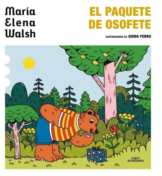 EL PAQUETE DE OSOFETE