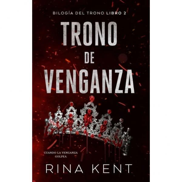 TRONO DE VENGANZA