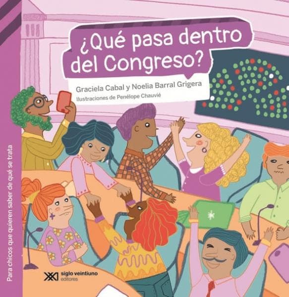 QUE PASA DENTRO DEL CONGRESO