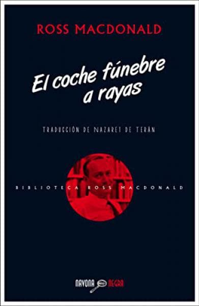 EL COCHE FUNEBRE A RAYAS