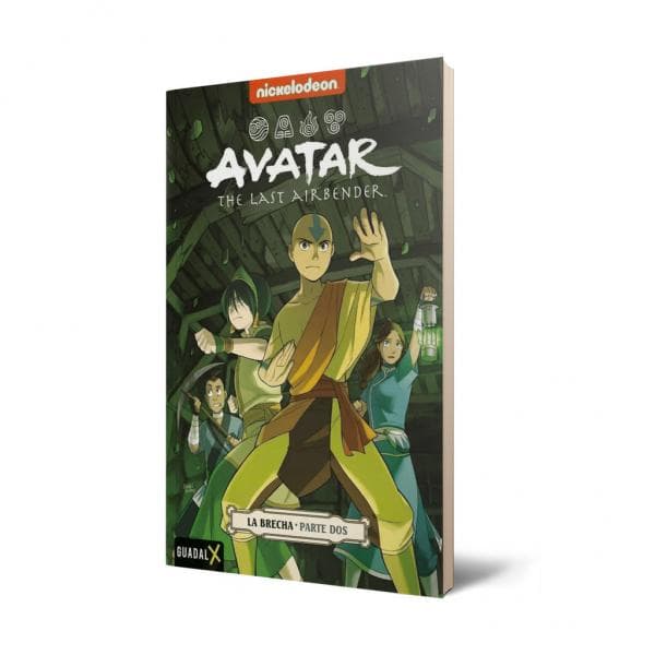 AVATAR THE LAST AIRBENDER - LA BRECHA ..