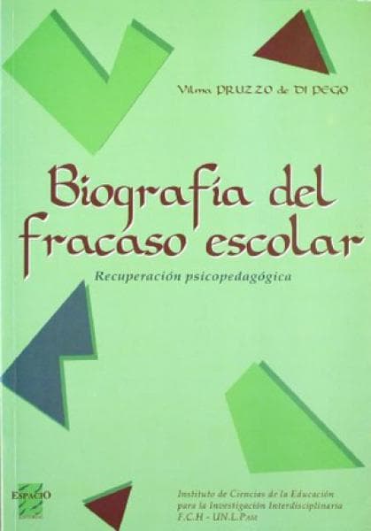 BIOGRAFIA DEL FRACASO ESCOLAR