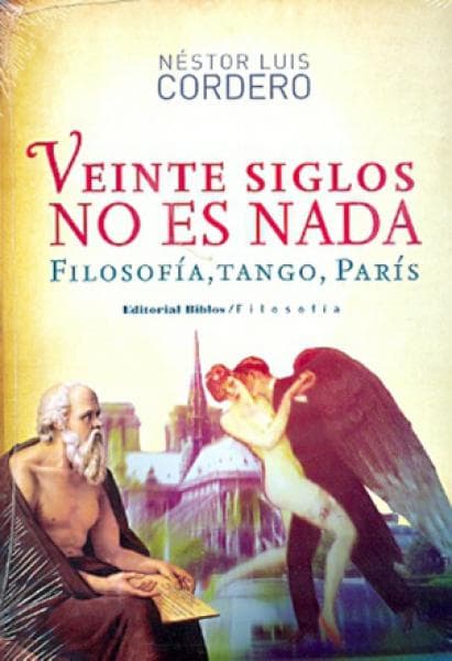VEINTE SIGLOS NO ES NADA