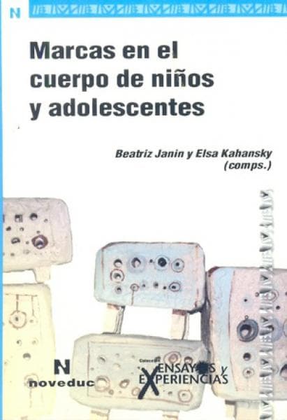 MARCAS EN EL CUERPO DE NIÑOS Y ADOLESC.