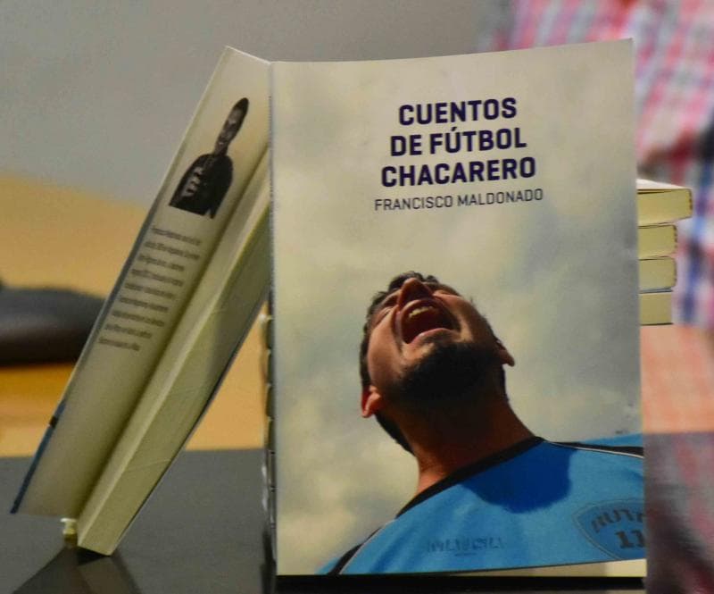 CUENTOS DE FUTBOL CHACARERO             