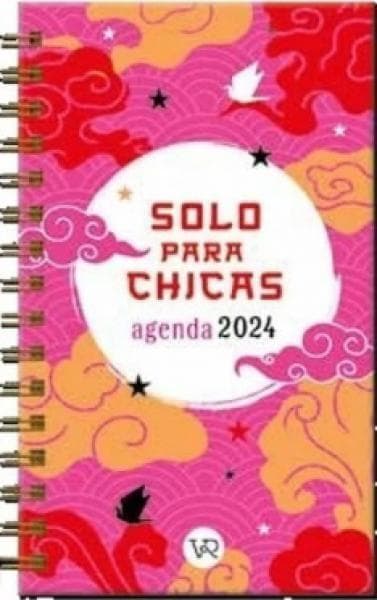 AGENDA 2024 - SOLO PARA CHICAS JAPAN