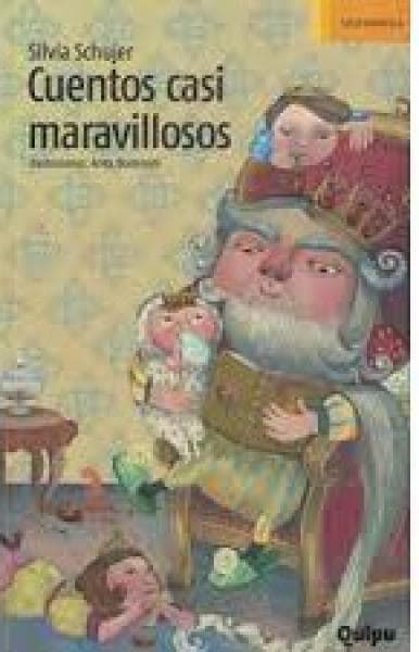 CUENTOS CASI MARAVILLOSOS