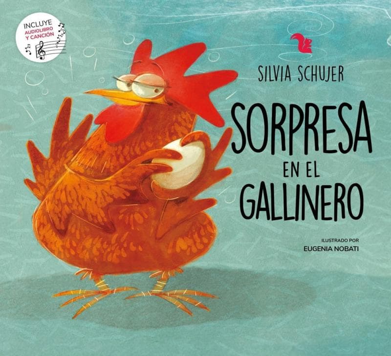 SOPRESA EN EL GALLINERO