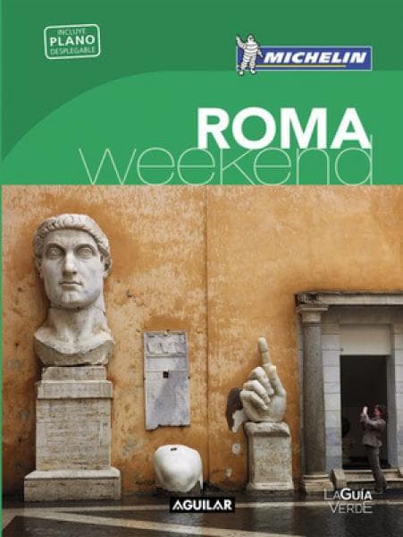 GUIA DE ROMA (WEEKEND)