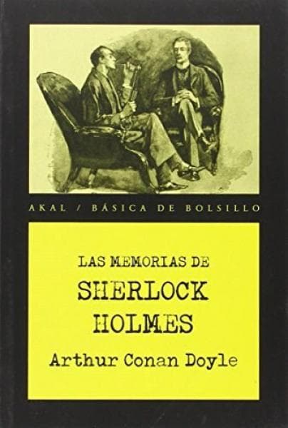 MEMORIAS DE SHERLOCK HOLMES