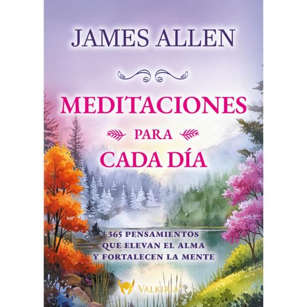 MEDITACIONES PARA CADA DIA