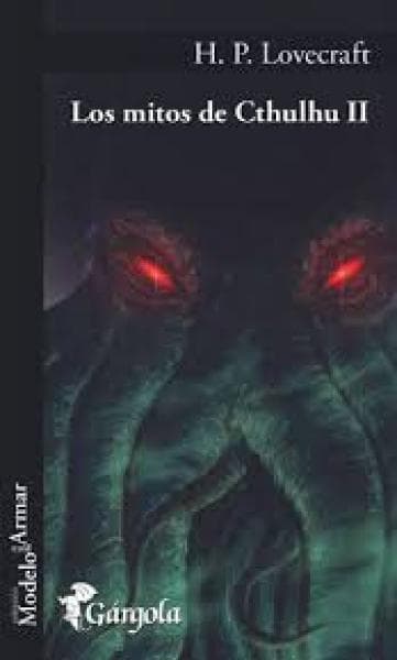 LOS MITOS DE CTHULHU 2