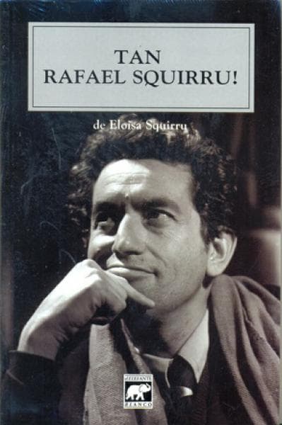 TAN RAFAEL SQUIRRU!                     