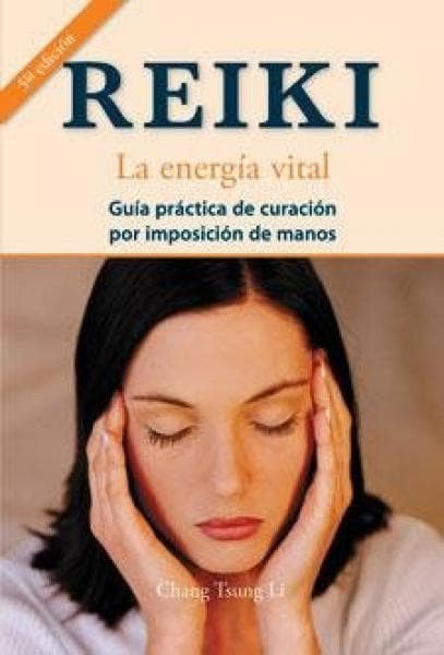 REIKI - LA ENERGIA VITAL