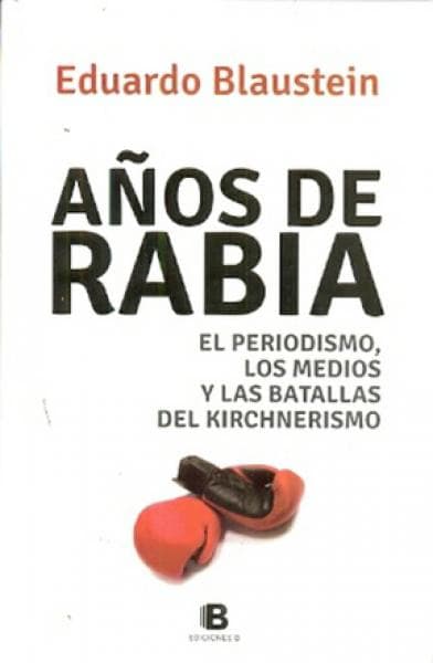 AÑOS DE RABIA