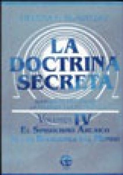 DOCTRINA SECRETA 4-SIMBOLISMO ARCAICO...