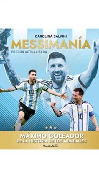 MESSIMANIA