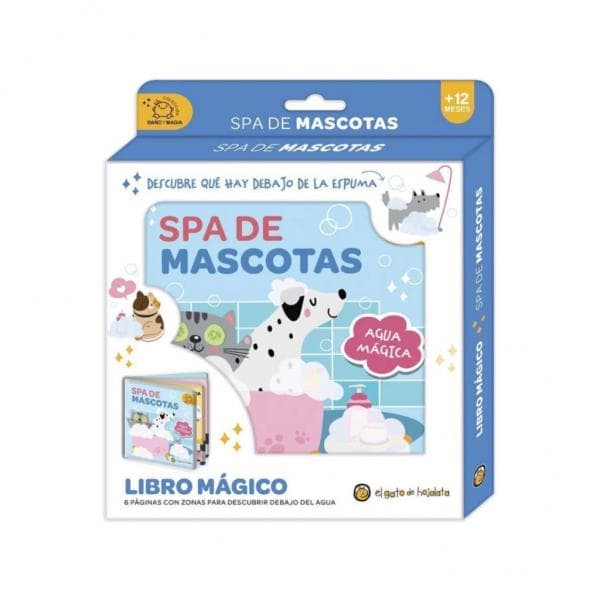 SPA DE MASCOTAS