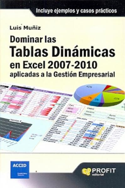 DOMINA LAS TABLAS DINAMICAS EN EXCEL