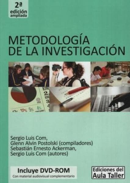 METODOLOGIA DE LA INVESTIGACION 2ÂºED