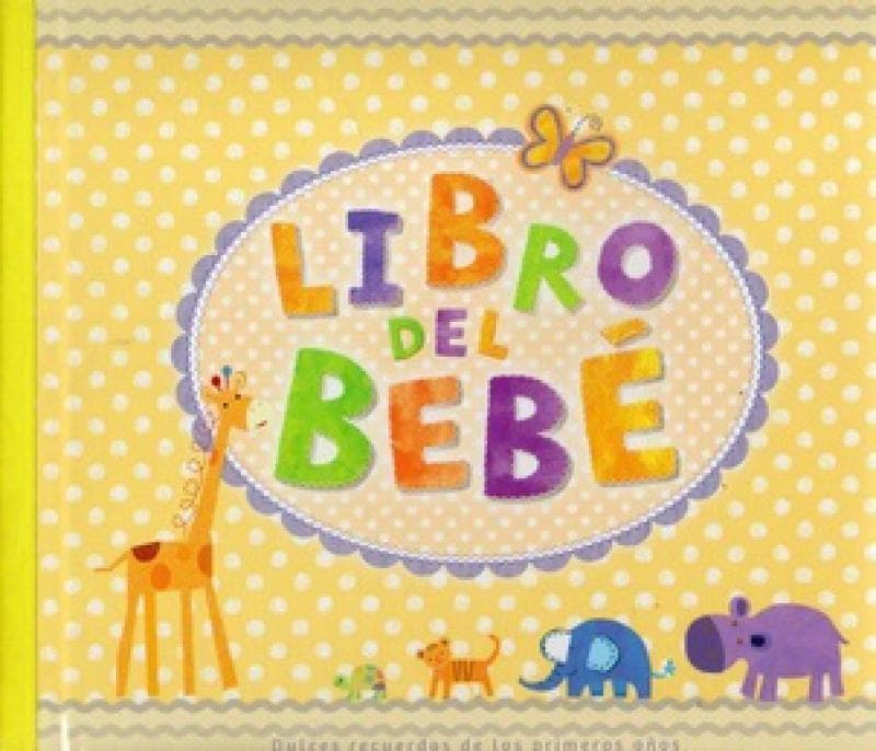 LIBRO DEL BEBE
