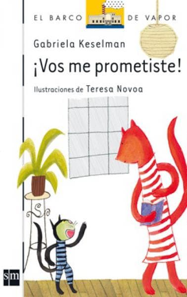 VOS ME PROMETISTE!