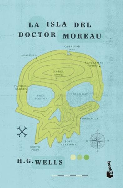 LA ISLA DEL DOCTOR MOREAU