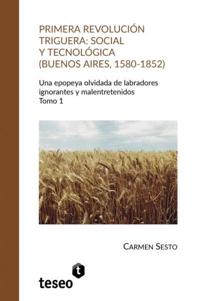 PRIMERA REVOLUCION TRIGUERA (2 TOMOS)