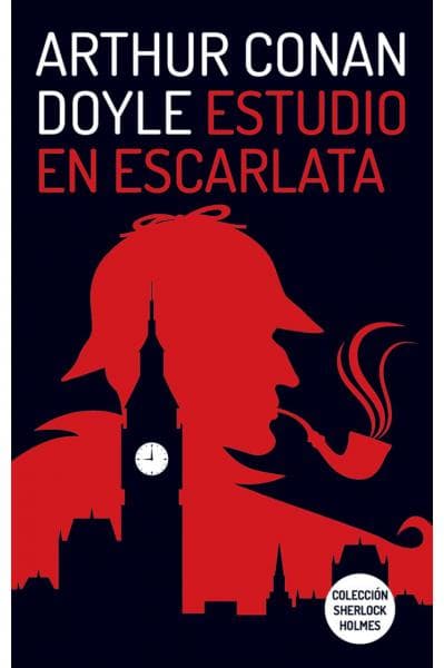ESTUDIO EN ESCARLATA