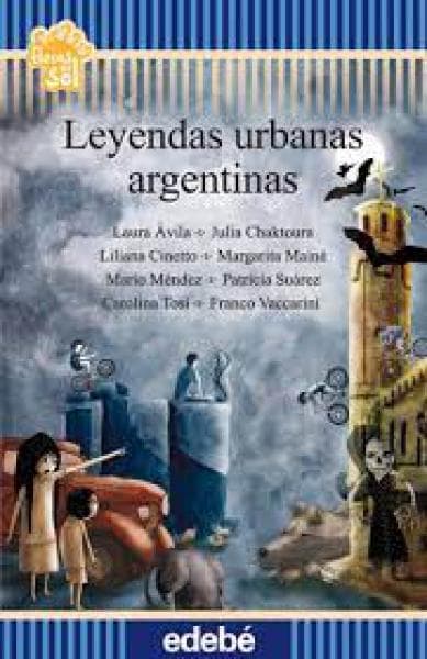 LEYENDAS URBANAS ARGENTINAS