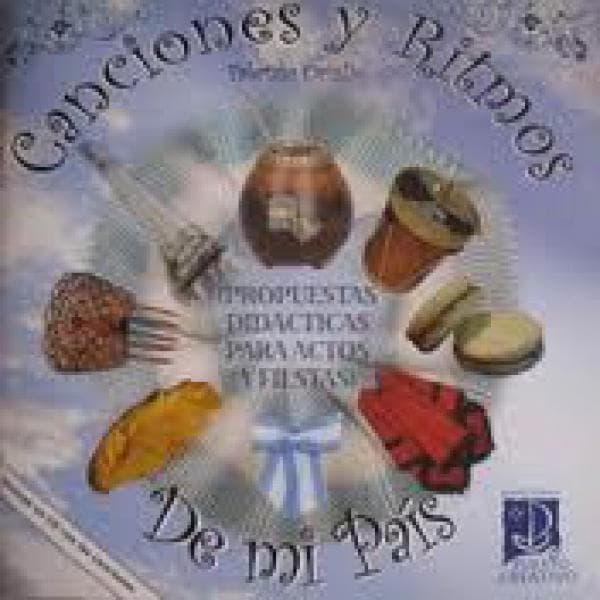 CANCIONES Y RITMOS DE MI PAIS