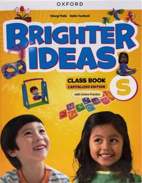 BRIGHTER IDEAS STARTER - SB W/ONLINE ...