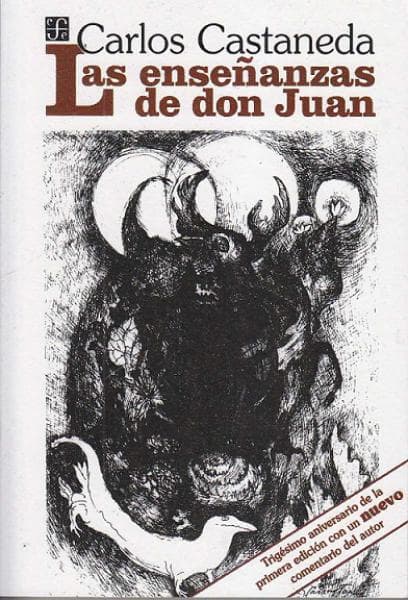LAS ENSEÑANZAS DE DON JUAN (VINTAGE)