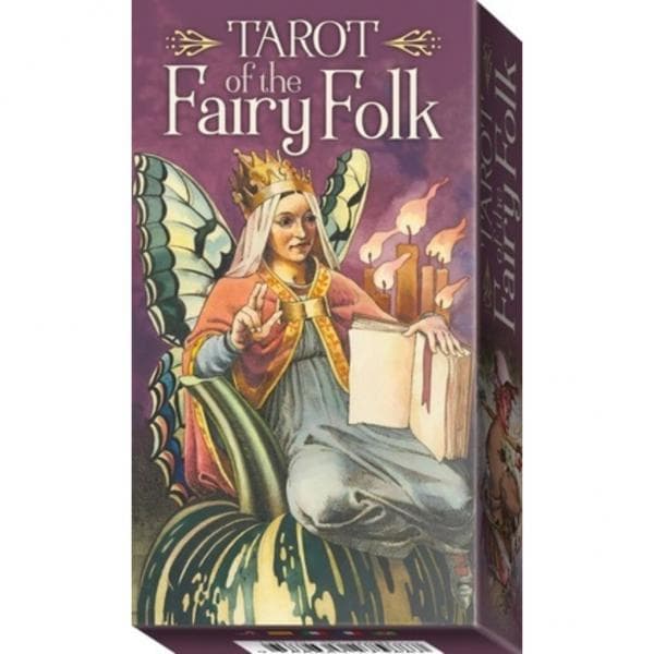 TAROT - OF THE FAIRY FOLK