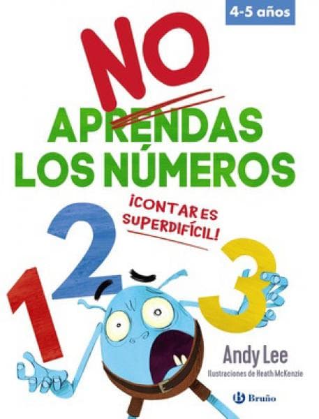 POR FAVOR NO APRENDAS LOS NUMEROS