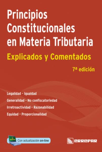 PRINCIPIOS CONSTITUCIONALES EN MATERIA T