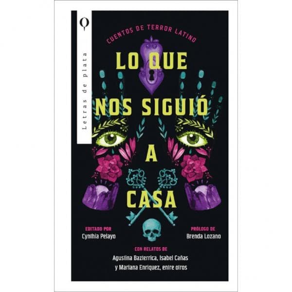 LO QUE NOS SIGUIO A CASA