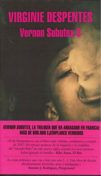 VERNON SUBUTEX 3