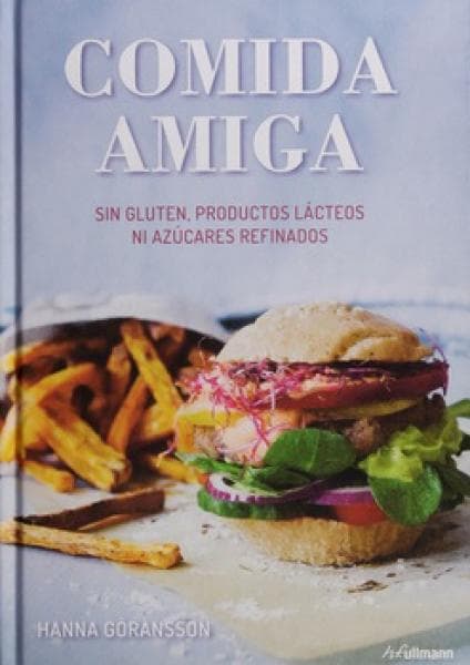 LA COMIDA AMIGA - SIN GLUTENCTEOS NI AZ