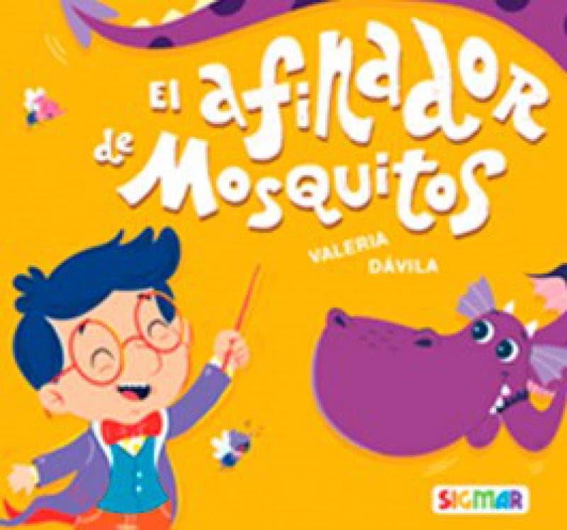 EL AFINADOR DE MOSQUITOS