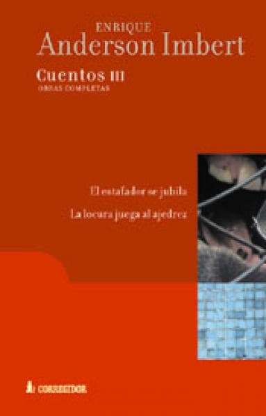 CUENTOS 3 - EL ESTAFADOR SE JUBILA