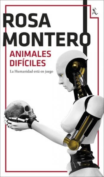 ANIMALES DIFICILES ( BRUNA HUSKY 4 )
