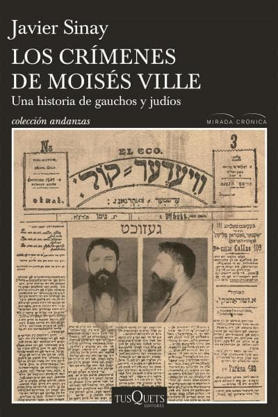 LOS CRIMENES DE MOISES VILLE