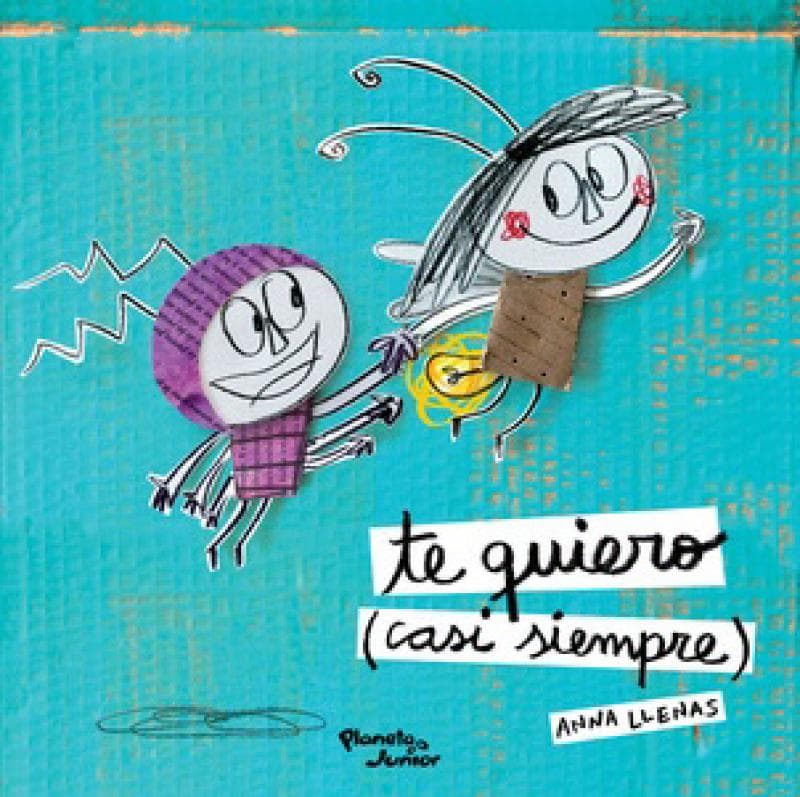 TE QUIERO CASI SIEMPRE