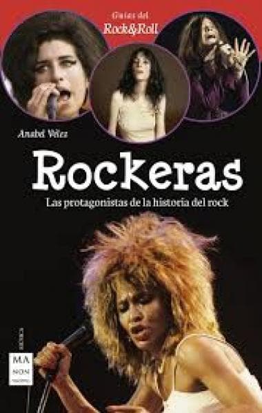 ROCKERAS - LAS PROTAGONISTAS ...