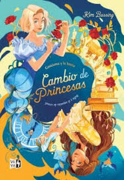 CAMBIO DE PRINCESAS