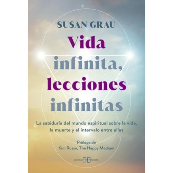 VIDA INFINITA, LECCIONES INFINITAS