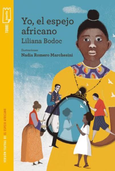 EL YO ESPEJO AFRICANO