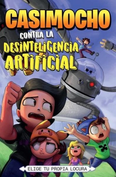 CASIMOCHO CONTRA LA DESINTELIGENCIA ...