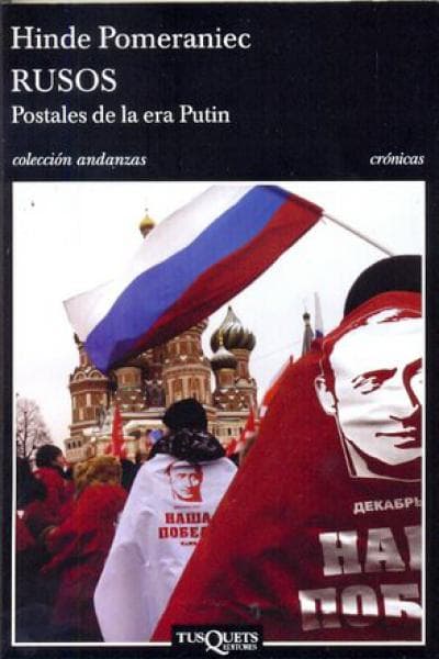 RUSOS - POSTALES DE LA ERA PUTIN